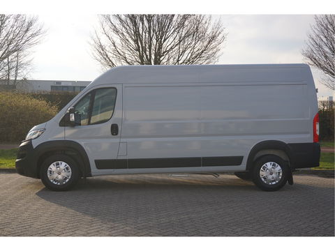 Fiat Ducato Maxi 35 2.2 180PK L3H2 Automaat BPM VRIJ!! Clima, Navi, LED, Cam, ACC, Gev. Stoel, Trekhaak, 270° Deur NR. 982