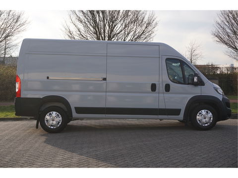 Fiat Ducato Maxi 35 2.2 180PK L3H2 Automaat BPM VRIJ!! Clima, Navi, LED, Cam, ACC, Gev. Stoel, Trekhaak, 270° Deur NR. 982