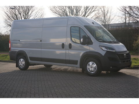 Fiat Ducato Maxi 35 2.2 180PK L3H2 Automaat BPM VRIJ!! Clima, Navi, LED, Cam, ACC, Gev. Stoel, Trekhaak, 270° Deur NR. 982