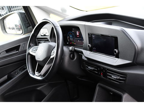 Volkswagen Caddy Cargo 2.0 TDI Exclusive PB Edition Virtual, Adaptieve Cruise, Camera, Automaat, LED, 122PK, Trekhaak, UNIEK!