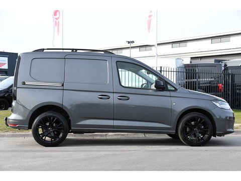 Volkswagen Caddy Cargo 2.0 TDI Exclusive PB Edition Virtual, Adaptieve Cruise, Camera, Automaat, LED, 122PK, Trekhaak, UNIEK!