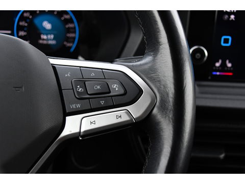 Volkswagen Caddy Cargo 2.0 TDI Exclusive PB Edition Virtual, Adaptieve Cruise, Camera, Automaat, LED, 122PK, Trekhaak, UNIEK!