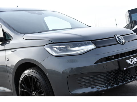 Volkswagen Caddy Cargo 2.0 TDI Exclusive PB Edition Virtual, Adaptieve Cruise, Camera, Automaat, LED, 122PK, Trekhaak, UNIEK!