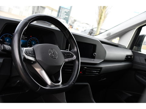 Volkswagen Caddy Cargo 2.0 TDI Exclusive PB Edition Virtual, Adaptieve Cruise, Camera, Automaat, LED, 122PK, Trekhaak, UNIEK!