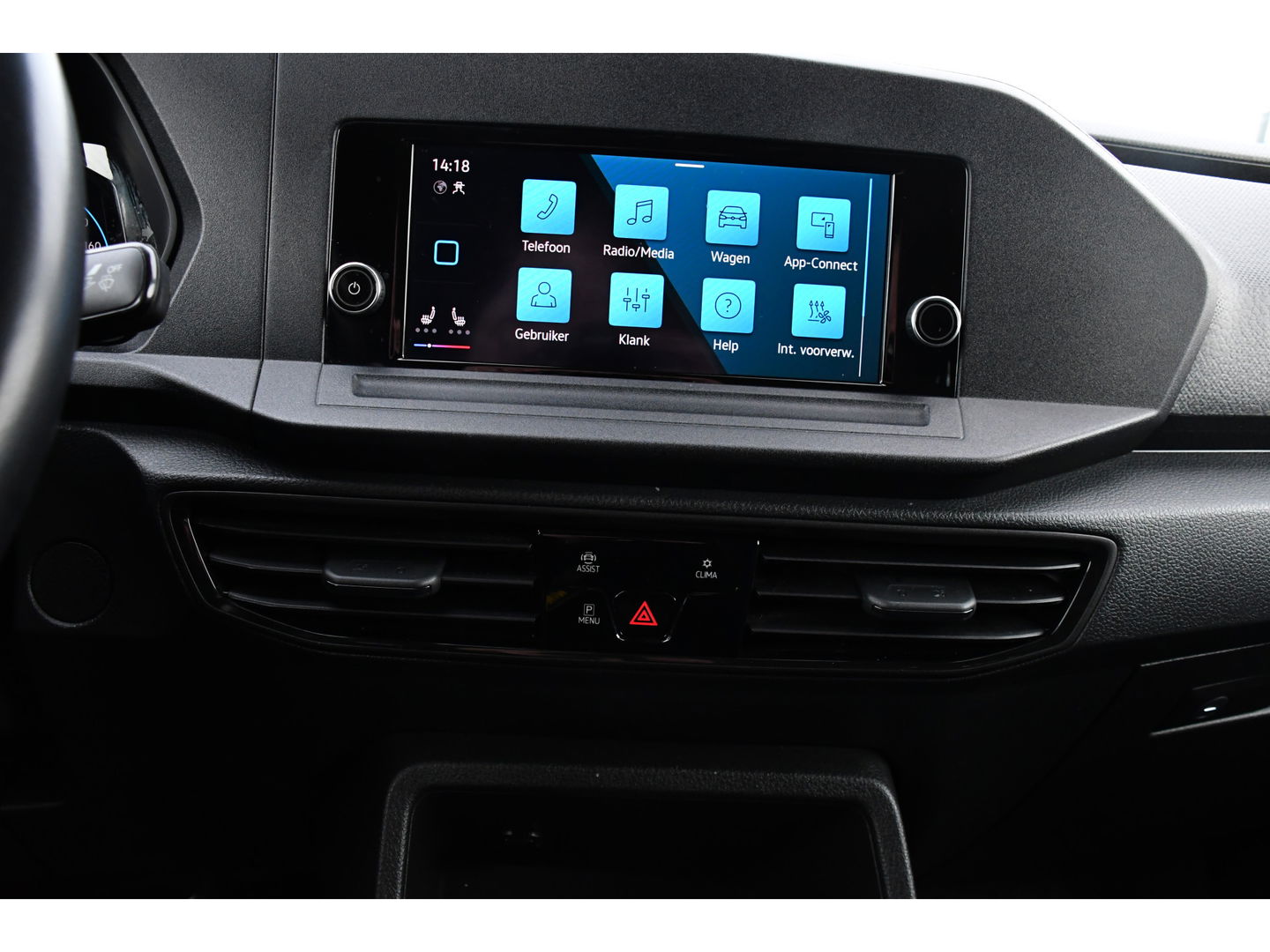 Volkswagen Caddy Cargo 2.0 TDI Exclusive PB Edition Virtual, Adaptieve Cruise, Camera, Automaat, LED, 122PK, Trekhaak, UNIEK!