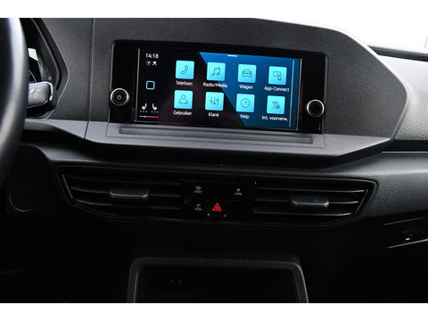 Volkswagen Caddy Cargo 2.0 TDI Exclusive PB Edition Virtual, Adaptieve Cruise, Camera, Automaat, LED, 122PK, Trekhaak, UNIEK!