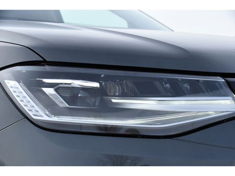 Volkswagen Caddy Cargo 2.0 TDI Exclusive PB Edition Virtual, Adaptieve Cruise, Camera, Automaat, LED, 122PK, Trekhaak, UNIEK!