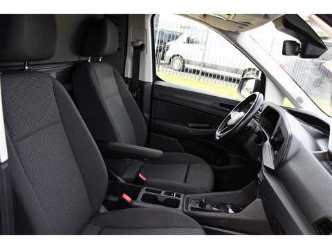 Volkswagen Caddy Cargo 2.0 TDI Exclusive PB Edition Virtual, Adaptieve Cruise, Camera, Automaat, LED, 122PK, Trekhaak, UNIEK!