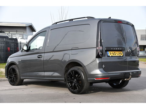 Volkswagen Caddy Cargo 2.0 TDI Exclusive PB Edition Virtual, Adaptieve Cruise, Camera, Automaat, LED, 122PK, Trekhaak, UNIEK!