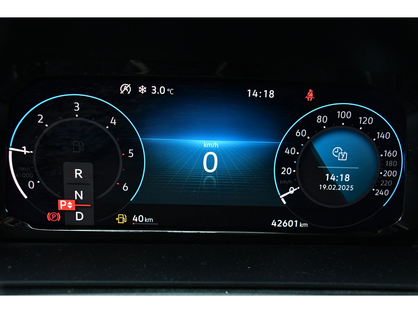 Volkswagen Caddy Cargo 2.0 TDI Exclusive PB Edition Virtual, Adaptieve Cruise, Camera, Automaat, LED, 122PK, Trekhaak, UNIEK!