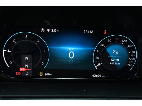 Volkswagen Caddy Cargo 2.0 TDI Exclusive PB Edition Virtual, Adaptieve Cruise, Camera, Automaat, LED, 122PK, Trekhaak, UNIEK!