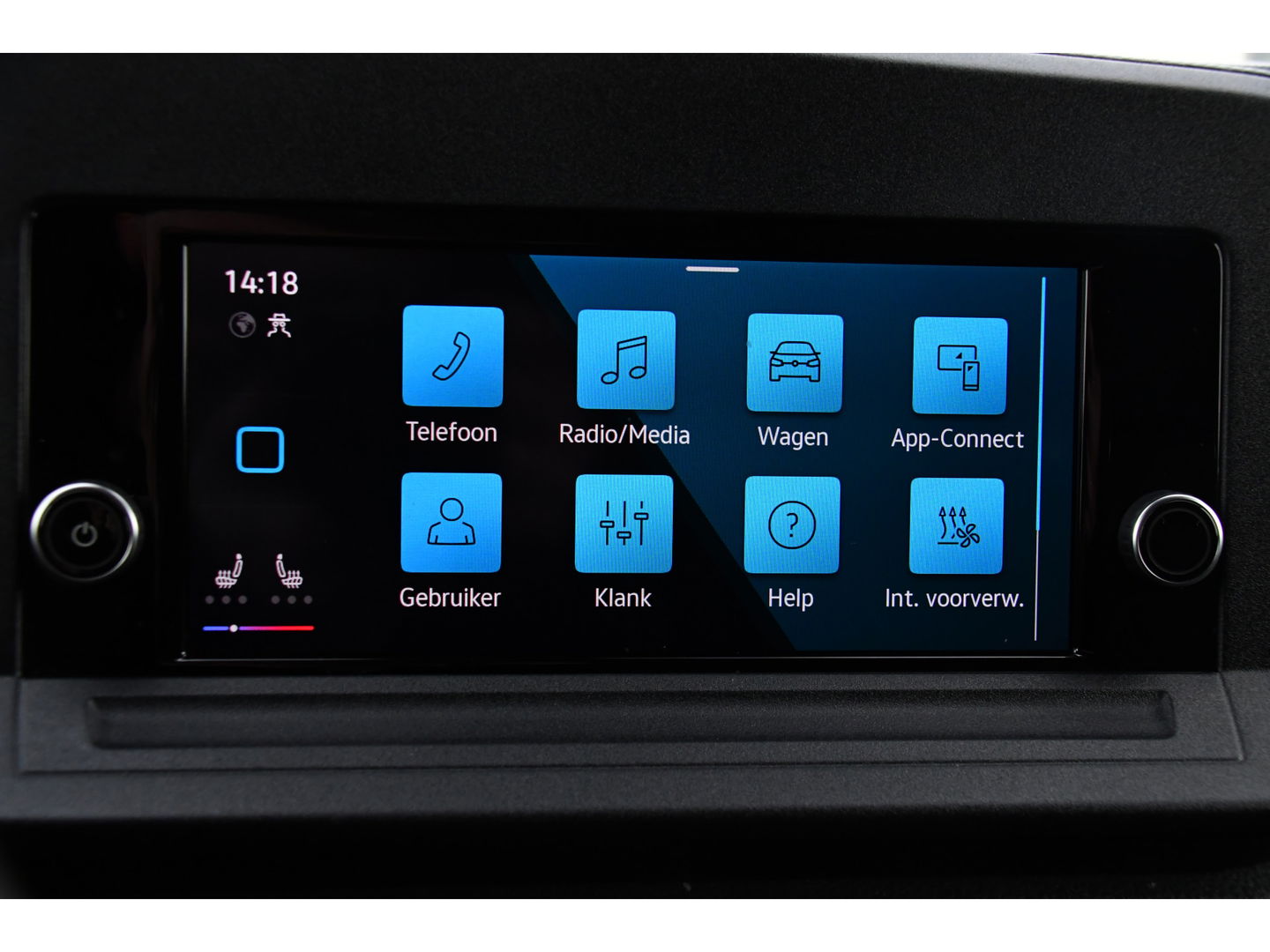 Volkswagen Caddy Cargo 2.0 TDI Exclusive PB Edition Virtual, Adaptieve Cruise, Camera, Automaat, LED, 122PK, Trekhaak, UNIEK!