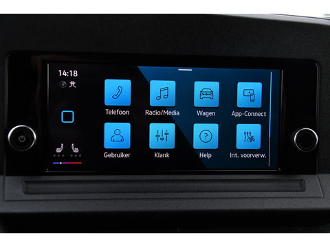 Volkswagen Caddy Cargo 2.0 TDI Exclusive PB Edition Virtual, Adaptieve Cruise, Camera, Automaat, LED, 122PK, Trekhaak, UNIEK!