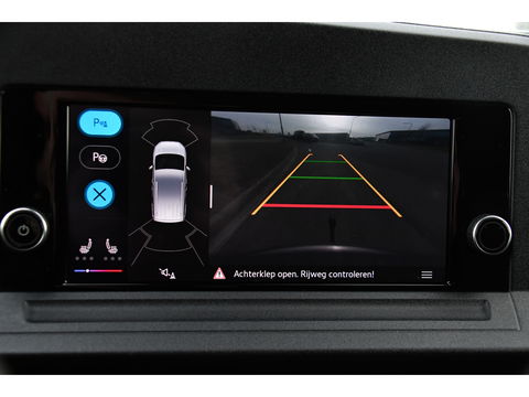 Volkswagen Caddy Cargo 2.0 TDI Exclusive PB Edition Virtual, Adaptieve Cruise, Camera, Automaat, LED, 122PK, Trekhaak, UNIEK!