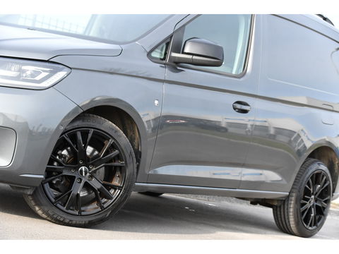 Volkswagen Caddy Cargo 2.0 TDI Exclusive PB Edition Virtual, Adaptieve Cruise, Camera, Automaat, LED, 122PK, Trekhaak, UNIEK!