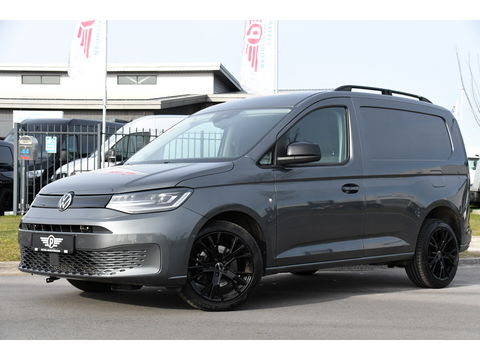 Volkswagen Caddy Cargo 2.0 TDI Exclusive PB Edition Virtual, Adaptieve Cruise, Camera, Automaat, LED, 122PK, Trekhaak, UNIEK!