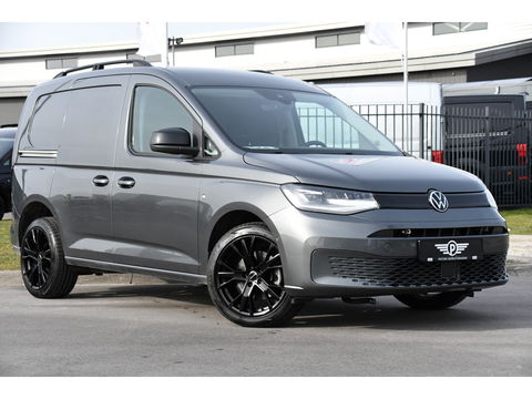 Volkswagen Caddy Cargo 2.0 TDI Exclusive PB Edition Virtual, Adaptieve Cruise, Camera, Automaat, LED, 122PK, Trekhaak, UNIEK!