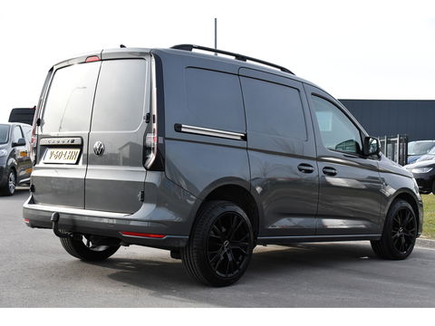 Volkswagen Caddy Cargo 2.0 TDI Exclusive PB Edition Virtual, Adaptieve Cruise, Camera, Automaat, LED, 122PK, Trekhaak, UNIEK!