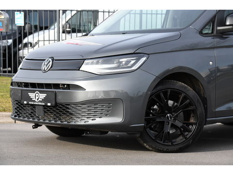 Volkswagen Caddy Cargo 2.0 TDI Exclusive PB Edition Virtual, Adaptieve Cruise, Camera, Automaat, LED, 122PK, Trekhaak, UNIEK!