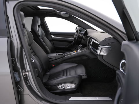 Porsche Panamera 4.8 Turbo S AWD Aut. *TECHART-TUNING | CERAMIC-BRAKES | PANO | SPORT-CHRONO-PACK | FULL-LEATHER | BURMESTER-SOUND | XENON | MEMORY-PACK | SPORT-SEATS | CARBON-INTERIOR | CAMERA | AIR-SUSPENSION | NAVI-FULLMA