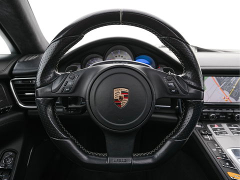 Porsche Panamera 4.8 Turbo S AWD Aut. *TECHART-TUNING | CERAMIC-BRAKES | PANO | SPORT-CHRONO-PACK | FULL-LEATHER | BURMESTER-SOUND | XENON | MEMORY-PACK | SPORT-SEATS | CARBON-INTERIOR | CAMERA | AIR-SUSPENSION | NAVI-FULLMA