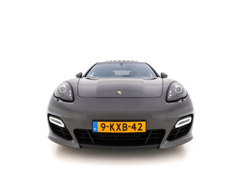 Porsche Panamera 4.8 Turbo S AWD Aut. *TECHART-TUNING | CERAMIC-BRAKES | PANO | SPORT-CHRONO-PACK | FULL-LEATHER | BURMESTER-SOUND | XENON | MEMORY-PACK | SPORT-SEATS | CARBON-INTERIOR | CAMERA | AIR-SUSPENSION | NAVI-FULLMA