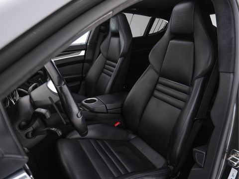 Porsche Panamera 4.8 Turbo S AWD Aut. *TECHART-TUNING | CERAMIC-BRAKES | PANO | SPORT-CHRONO-PACK | FULL-LEATHER | BURMESTER-SOUND | XENON | MEMORY-PACK | SPORT-SEATS | CARBON-INTERIOR | CAMERA | AIR-SUSPENSION | NAVI-FULLMA