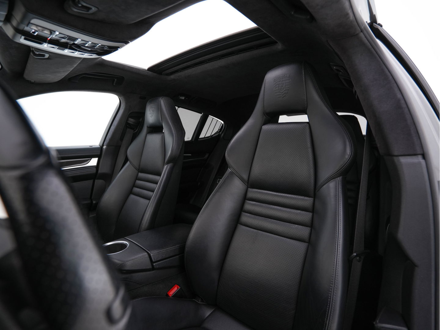 Porsche Panamera 4.8 Turbo S AWD Aut. *TECHART-TUNING | CERAMIC-BRAKES | PANO | SPORT-CHRONO-PACK | FULL-LEATHER | BURMESTER-SOUND | XENON | MEMORY-PACK | SPORT-SEATS | CARBON-INTERIOR | CAMERA | AIR-SUSPENSION | NAVI-FULLMA