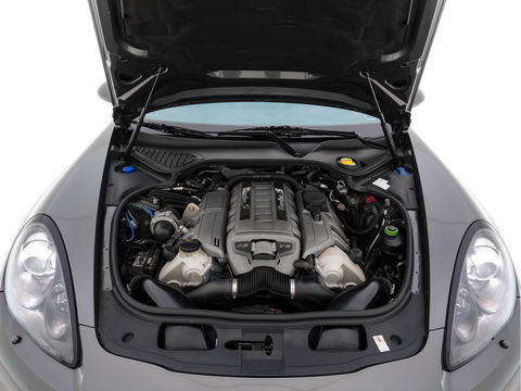 Porsche Panamera 4.8 Turbo S AWD Aut. *TECHART-TUNING | CERAMIC-BRAKES | PANO | SPORT-CHRONO-PACK | FULL-LEATHER | BURMESTER-SOUND | XENON | MEMORY-PACK | SPORT-SEATS | CARBON-INTERIOR | CAMERA | AIR-SUSPENSION | NAVI-FULLMA