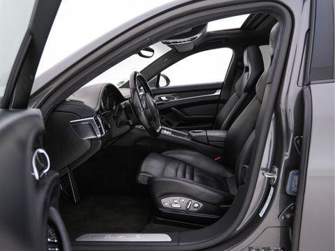 Porsche Panamera 4.8 Turbo S AWD Aut. *TECHART-TUNING | CERAMIC-BRAKES | PANO | SPORT-CHRONO-PACK | FULL-LEATHER | BURMESTER-SOUND | XENON | MEMORY-PACK | SPORT-SEATS | CARBON-INTERIOR | CAMERA | AIR-SUSPENSION | NAVI-FULLMA
