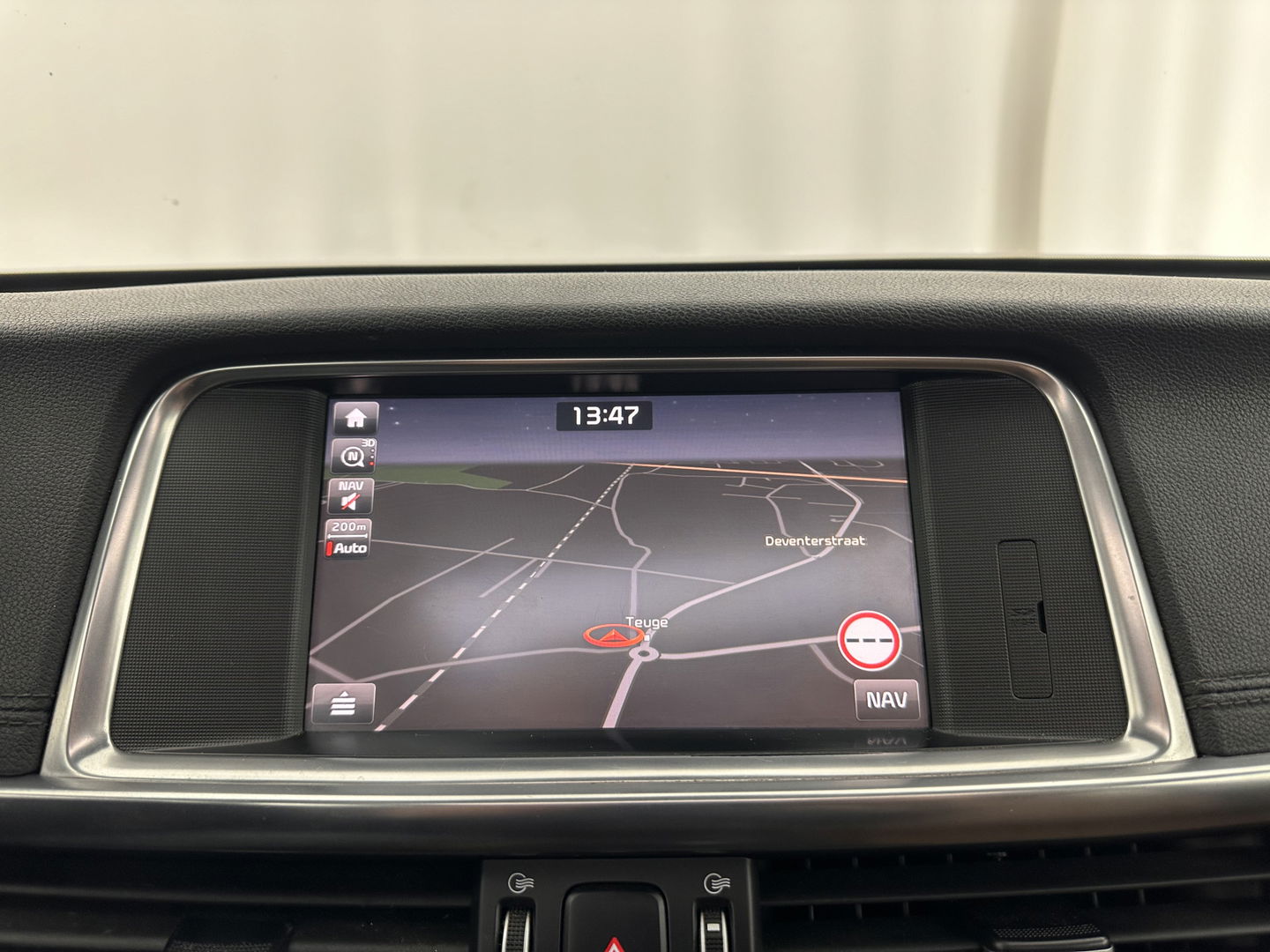 Kia Optima Sportswagon 1.7 CRDi DynamicLine *PANO | FULL-LEATHER | HARMAN/KARDON-AUDIO | NAVI-FULLMAP | CAMERA | KEYLESS | COMFORT-SEATS | MEMORY-PACK | ECC | HEATED-SEATS | LANE-ASSIST | PDC | CRUISE | 17''ALU*