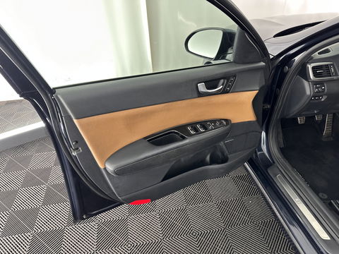 Kia Optima Sportswagon 1.7 CRDi DynamicLine *PANO | FULL-LEATHER | HARMAN/KARDON-AUDIO | NAVI-FULLMAP | CAMERA | KEYLESS | COMFORT-SEATS | MEMORY-PACK | ECC | HEATED-SEATS | LANE-ASSIST | PDC | CRUISE | 17''ALU*