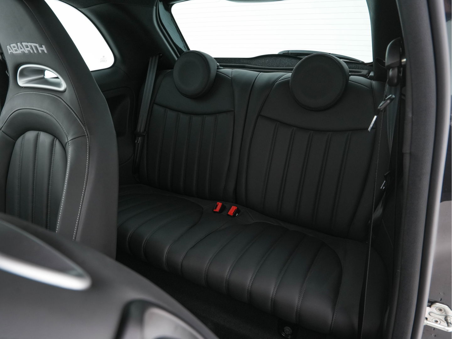 Abarth 500 1.4 T-Jet Abarth 595 Turismo 70th Anniversary *NAPPA-FULL-LEATHER | SPORT-SEATS | NAVI-FULLMAP | CARPLAY | SPORT-EXHAUST | DAB+ | ECC | PDC | CRUISE | 17"ALU*