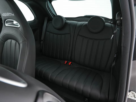 Abarth 500 1.4 T-Jet Abarth 595 Turismo 70th Anniversary *NAPPA-FULL-LEATHER | SPORT-SEATS | NAVI-FULLMAP | CARPLAY | SPORT-EXHAUST | DAB+ | ECC | PDC | CRUISE | 17"ALU*