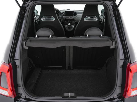 Abarth 500 1.4 T-Jet Abarth 595 Turismo 70th Anniversary *NAPPA-FULL-LEATHER | SPORT-SEATS | NAVI-FULLMAP | CARPLAY | SPORT-EXHAUST | DAB+ | ECC | PDC | CRUISE | 17"ALU*