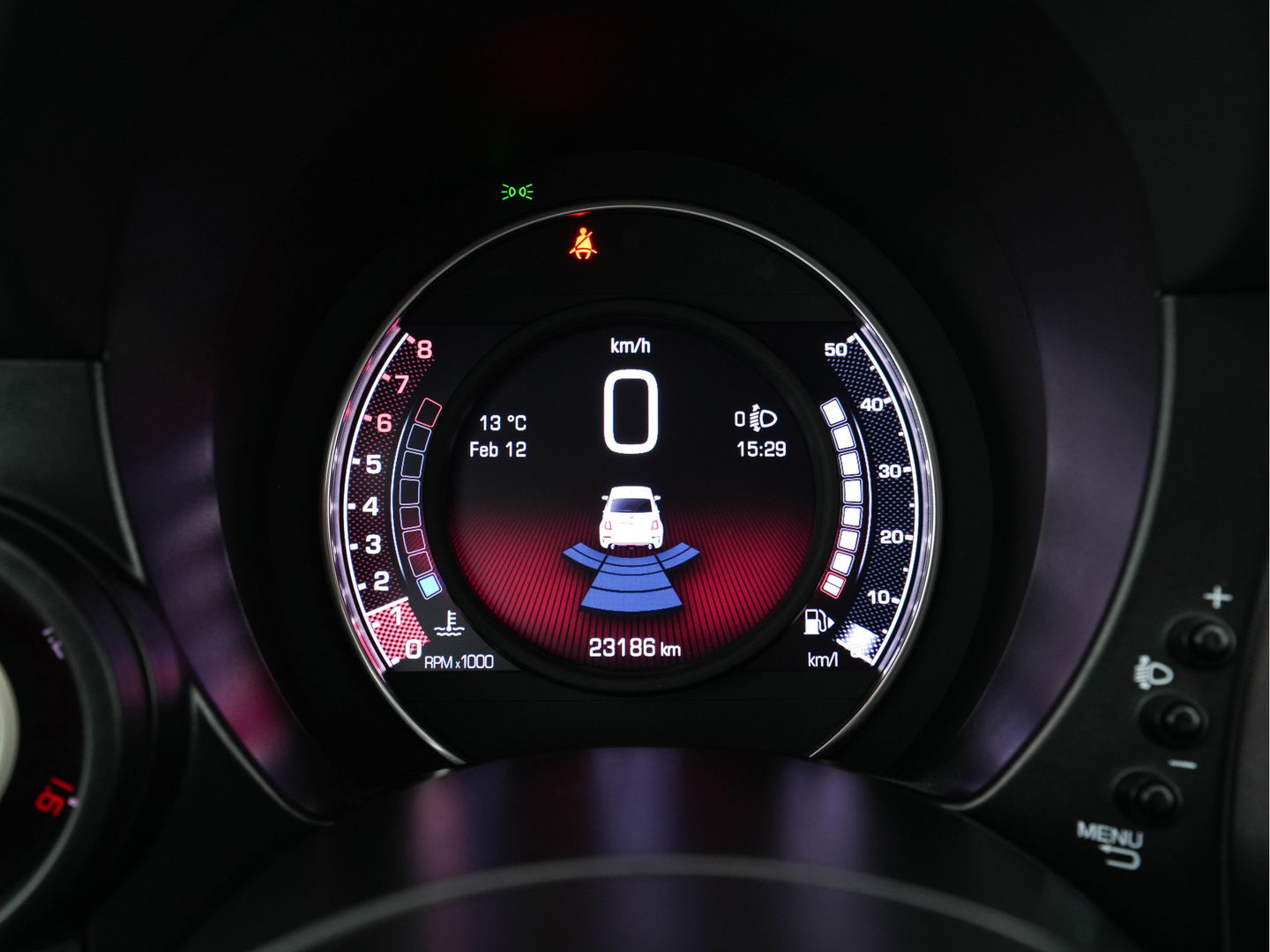 Abarth 500 1.4 T-Jet Abarth 595 Turismo 70th Anniversary *NAPPA-FULL-LEATHER | SPORT-SEATS | NAVI-FULLMAP | CARPLAY | SPORT-EXHAUST | DAB+ | ECC | PDC | CRUISE | 17"ALU*