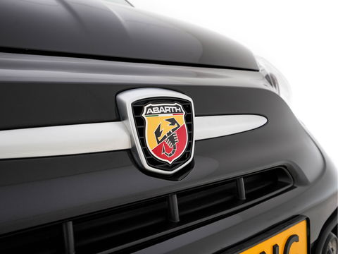 Abarth 500 1.4 T-Jet Abarth 595 Turismo 70th Anniversary *NAPPA-FULL-LEATHER | SPORT-SEATS | NAVI-FULLMAP | CARPLAY | SPORT-EXHAUST | DAB+ | ECC | PDC | CRUISE | 17"ALU*