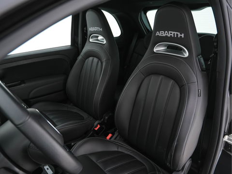 Abarth 500 1.4 T-Jet Abarth 595 Turismo 70th Anniversary *NAPPA-FULL-LEATHER | SPORT-SEATS | NAVI-FULLMAP | CARPLAY | SPORT-EXHAUST | DAB+ | ECC | PDC | CRUISE | 17"ALU*