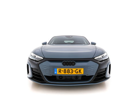 Audi e-tron GT 93 kWh AWD [ 3-Fase ] *PANO | FULL-LEATHER | BANG/OLUFSEN-AUDIO | HEAD-UP | ADAPT.CRUISE | BLINDSPOT |  MATRIX-LED | AIR-SUSPENSION | SPORT-SEATS | SURROUND-VIEW | KEYLESS | DIGI-COCKPIT | NAVI-FULLMAP | 21"ALU |