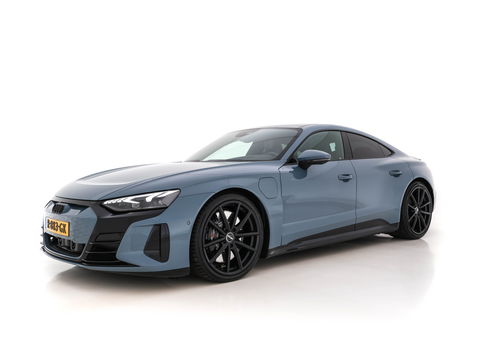 Audi e-tron GT 93 kWh AWD [ 3-Fase ] *PANO | FULL-LEATHER | BANG/OLUFSEN-AUDIO | HEAD-UP | ADAPT.CRUISE | BLINDSPOT |  MATRIX-LED | AIR-SUSPENSION | SPORT-SEATS | SURROUND-VIEW | KEYLESS | DIGI-COCKPIT | NAVI-FULLMAP | 21"ALU |