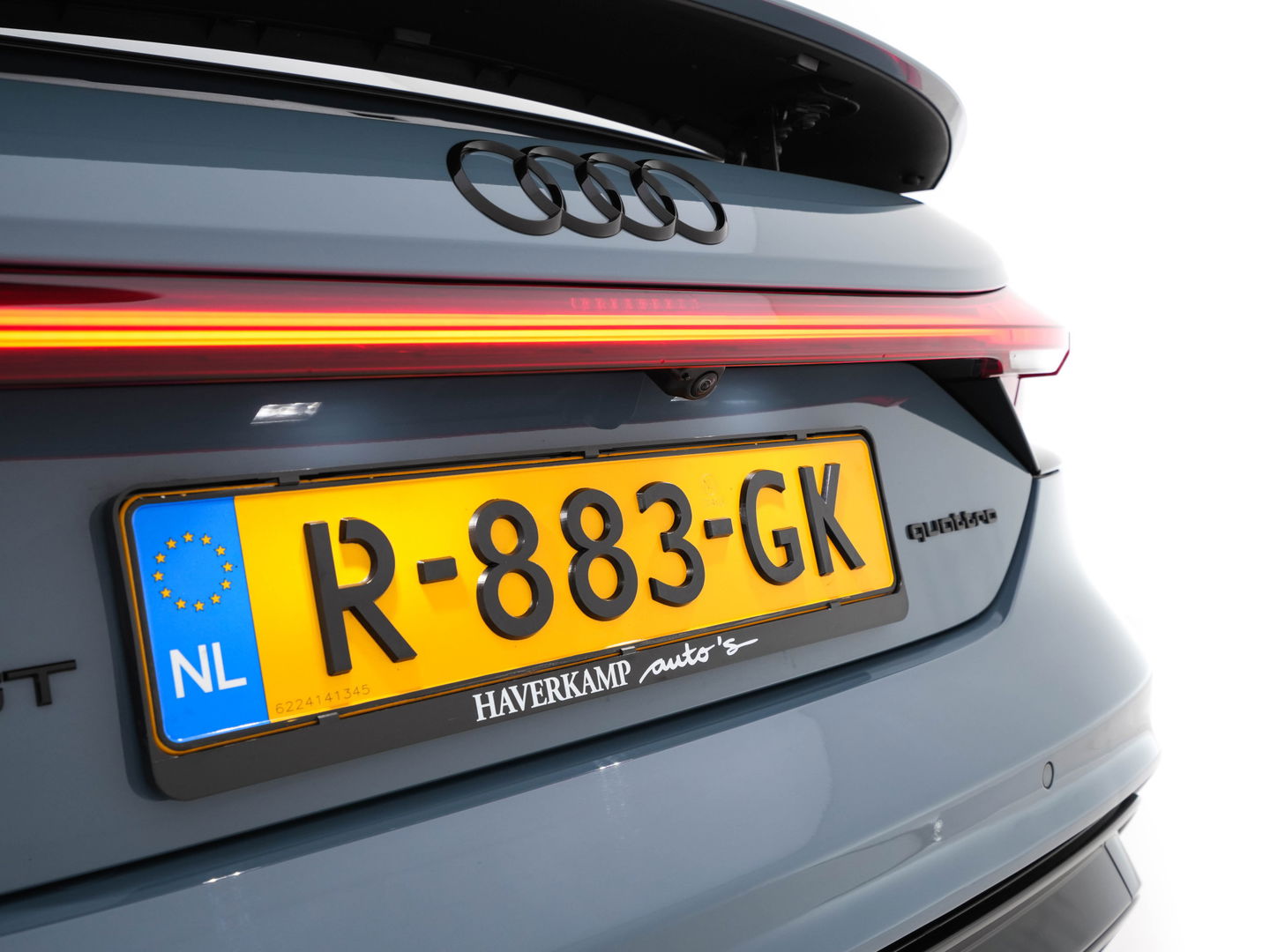 Audi e-tron GT 93 kWh AWD [ 3-Fase ] *PANO | FULL-LEATHER | BANG/OLUFSEN-AUDIO | HEAD-UP | ADAPT.CRUISE | BLINDSPOT |  MATRIX-LED | AIR-SUSPENSION | SPORT-SEATS | SURROUND-VIEW | KEYLESS | DIGI-COCKPIT | NAVI-FULLMAP | 21"ALU |