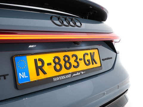 Audi e-tron GT 93 kWh AWD [ 3-Fase ] *PANO | FULL-LEATHER | BANG/OLUFSEN-AUDIO | HEAD-UP | ADAPT.CRUISE | BLINDSPOT |  MATRIX-LED | AIR-SUSPENSION | SPORT-SEATS | SURROUND-VIEW | KEYLESS | DIGI-COCKPIT | NAVI-FULLMAP | 21"ALU |