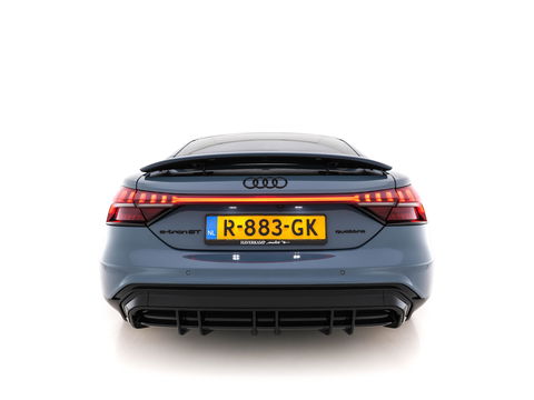 Audi e-tron GT 93 kWh AWD [ 3-Fase ] *PANO | FULL-LEATHER | BANG/OLUFSEN-AUDIO | HEAD-UP | ADAPT.CRUISE | BLINDSPOT |  MATRIX-LED | AIR-SUSPENSION | SPORT-SEATS | SURROUND-VIEW | KEYLESS | DIGI-COCKPIT | NAVI-FULLMAP | 21"ALU |