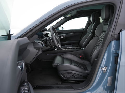 Audi e-tron GT 93 kWh AWD [ 3-Fase ] *PANO | FULL-LEATHER | BANG/OLUFSEN-AUDIO | HEAD-UP | ADAPT.CRUISE | BLINDSPOT |  MATRIX-LED | AIR-SUSPENSION | SPORT-SEATS | SURROUND-VIEW | KEYLESS | DIGI-COCKPIT | NAVI-FULLMAP | 21"ALU |