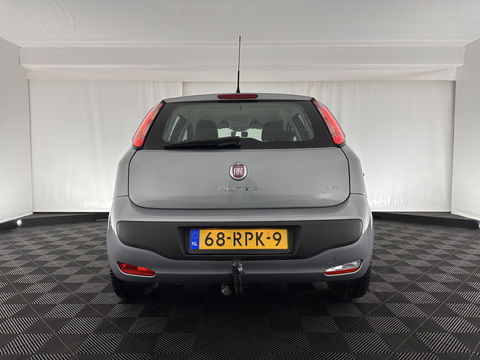 Fiat Punto Evo 1.3 M-Jet Dynamic *ECC | PDC | CRUISE | COMFORT-SEATS | TOWBAR | RADIO-CD/MP3 | 15''ALU *