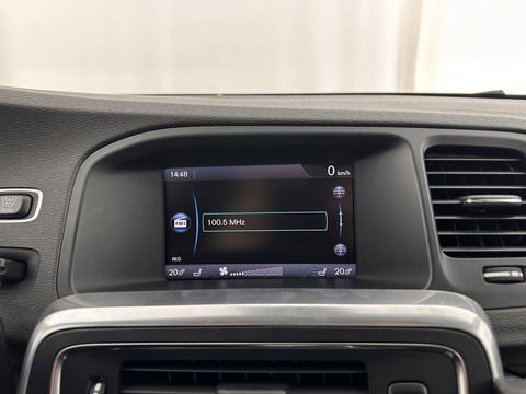 Volvo V60 2.4 D6 AWD Plug-In Hybrid Summum Aut. *FULL-LEATHER | BI-XENON | MEMORY-PACK | COMFORT-SEATS | ECC | HEATED-SEATS | PDC | TOWBAR | 17''ALU*