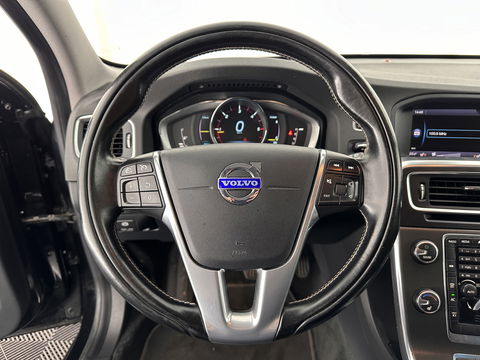 Volvo V60 2.4 D6 AWD Plug-In Hybrid Summum Aut. *FULL-LEATHER | BI-XENON | MEMORY-PACK | COMFORT-SEATS | ECC | HEATED-SEATS | PDC | TOWBAR | 17''ALU*