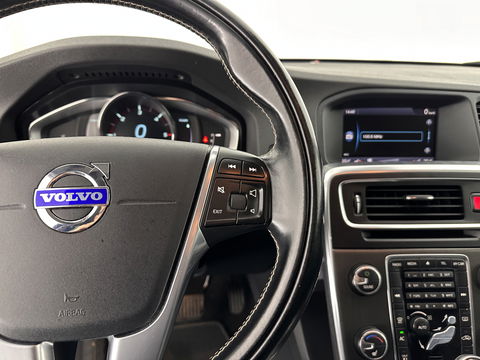 Volvo V60 2.4 D6 AWD Plug-In Hybrid Summum Aut. *FULL-LEATHER | BI-XENON | MEMORY-PACK | COMFORT-SEATS | ECC | HEATED-SEATS | PDC | TOWBAR | 17''ALU*