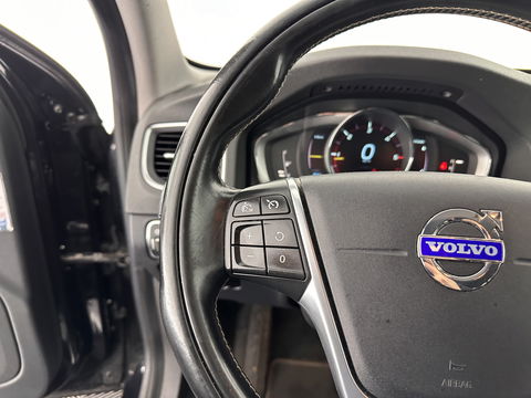 Volvo V60 2.4 D6 AWD Plug-In Hybrid Summum Aut. *FULL-LEATHER | BI-XENON | MEMORY-PACK | COMFORT-SEATS | ECC | HEATED-SEATS | PDC | TOWBAR | 17''ALU*