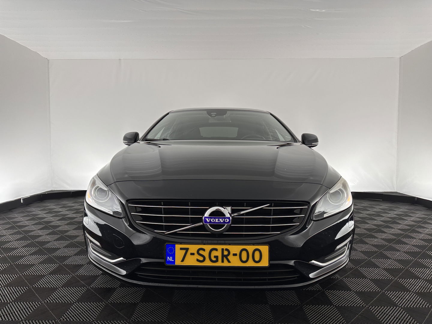 Volvo V60 2.4 D6 AWD Plug-In Hybrid Summum Aut. *FULL-LEATHER | BI-XENON | MEMORY-PACK | COMFORT-SEATS | ECC | HEATED-SEATS | PDC | TOWBAR | 17''ALU*